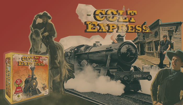 Colt Express : le jeu et ses extensions incontournables